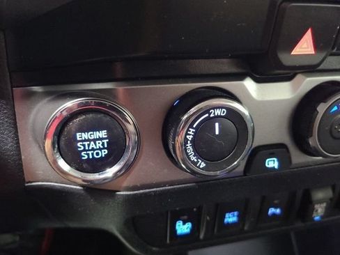 Used 2023 Toyota Tacoma 4x4 Double Cab w/ Trail Edition image 35