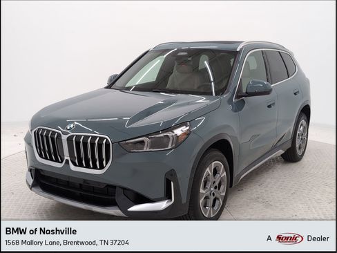 Used 2025 BMW X1 xDrive28i w/ Technology Package AWD/4WD image 1