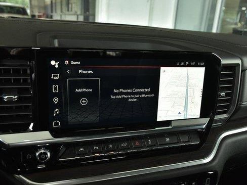 New 2025 GMC Sierra 1500 SLT w/ SLT Premium Package image 48