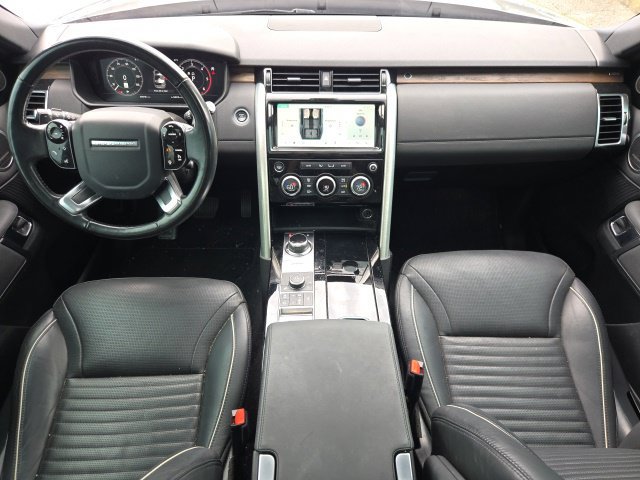 Used 2019 Land Rover Discovery HSE AWD/4WD image 15