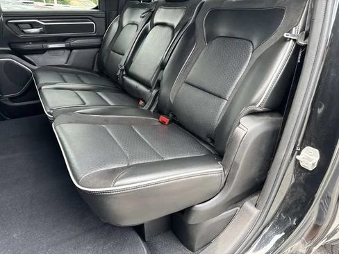 Used 2025 RAM 1500 Laramie AWD/4WD image 22