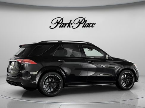 New 2026 Mercedes-Benz GLE 53 AMG 4MATIC image 23