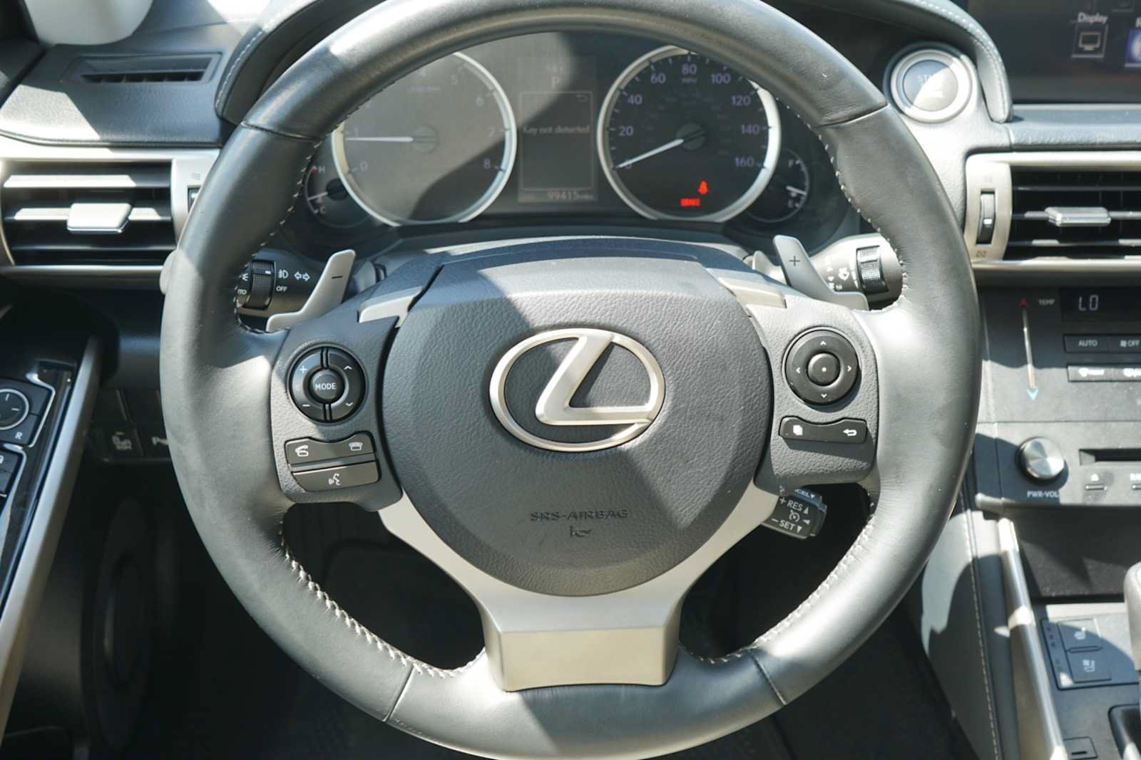 Used 2015 Lexus IS 250 w/ Premium Package RWD image 23