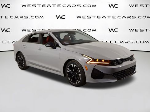 Used 2023 Kia K5 GT-Line w/ GT-Line Premium Package FWD image 45