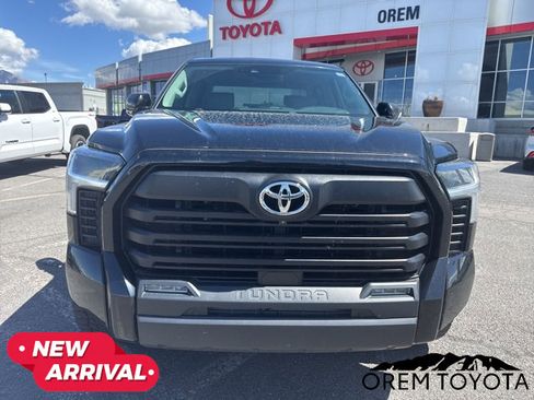 Used 2023 Toyota Tundra SR5 w/ Advanced Technology Package image 12