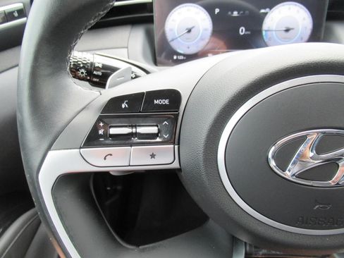 Used 2024 Hyundai Tucson Limited FWD image 26