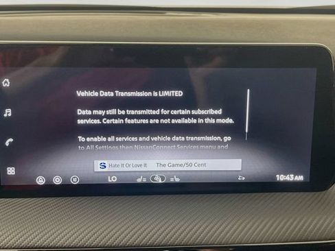 New 2026 Nissan Kicks SR w/ Cold Weather Package FWD image 9