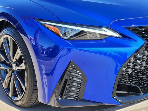 Certified 2025 Lexus IS 350 F Sport image 7