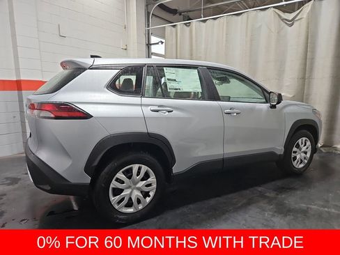 New 2026 Toyota Corolla Cross L image 8