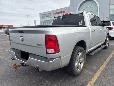 Used 2018 RAM 1500 Big Horn image 4