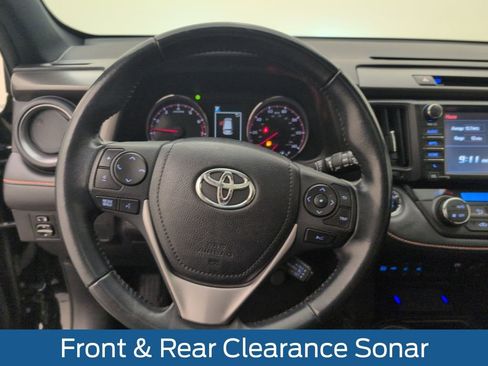 Used 2016 Toyota RAV4 SE w/ Advanced Technology Package image 40