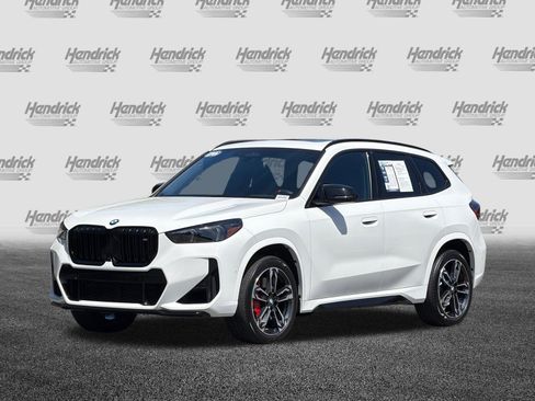Used 2026 BMW X1 M35i w/ Technology Package AWD/4WD image 9
