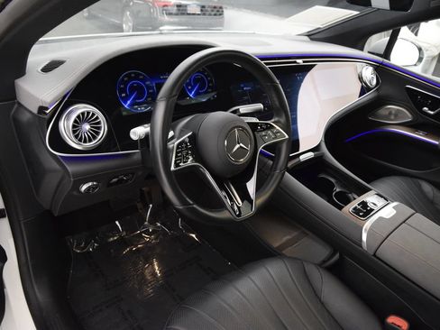 Certified 2024 Mercedes-Benz EQS 450+ Sedan image 21