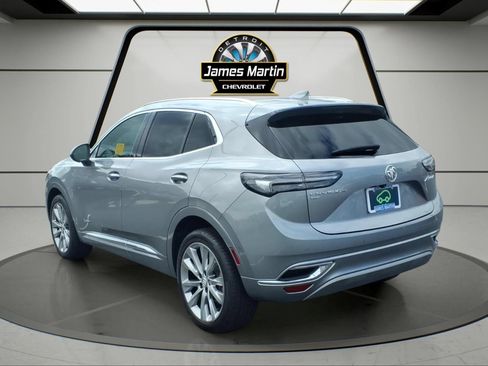 Used 2023 Buick Envision Avenir AWD/4WD image 6