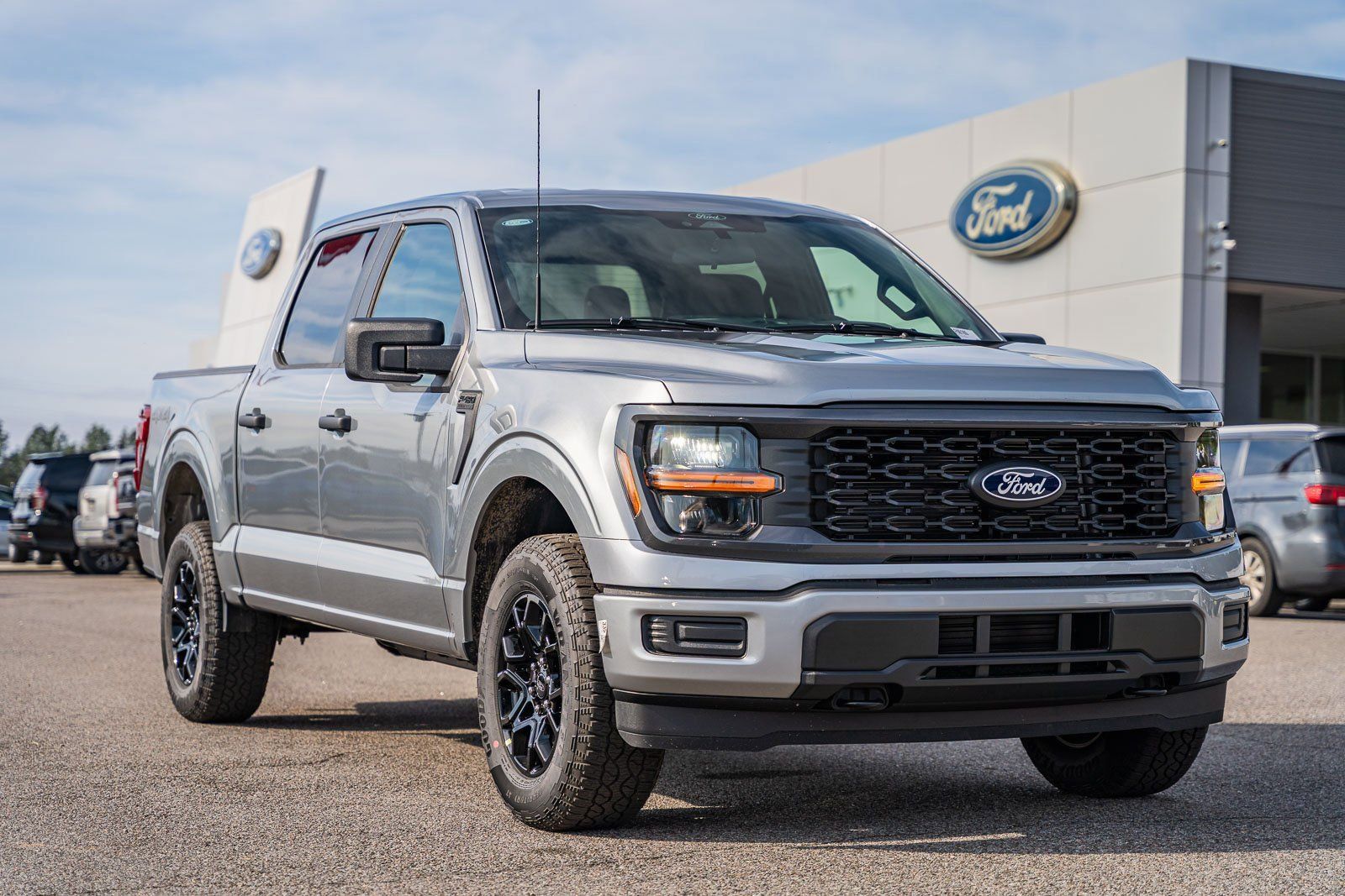 New Ford F150 for Sale in Columbia, SC - Autotrader