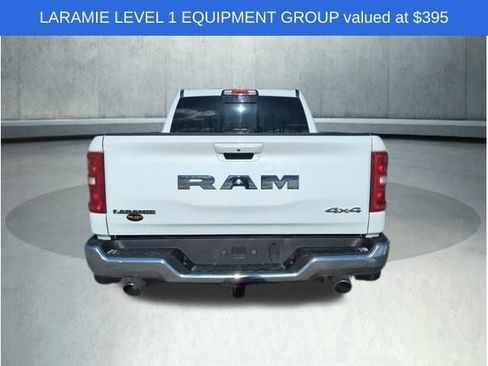 Used 2025 RAM 1500 Laramie image 5