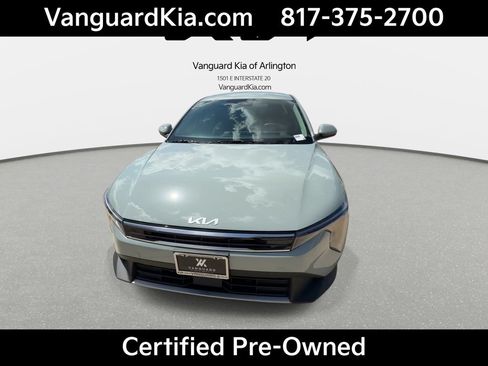 Certified 2026 Kia K4 GT-Line Turbo FWD image 3