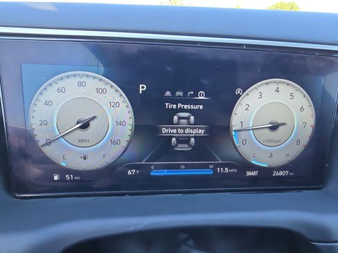 Used 2024 Hyundai Tucson SEL w/ Convenience Package image 19