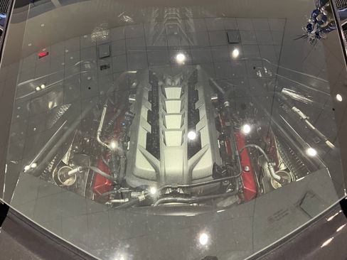 New 2026 Chevrolet Corvette Stingray Preferred Cpe w/ 2LT image 11