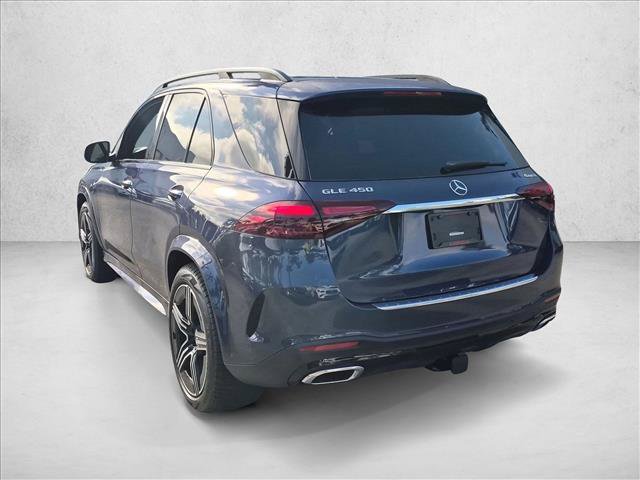 New 2026 Mercedes-Benz GLE 450 4MATIC image 8