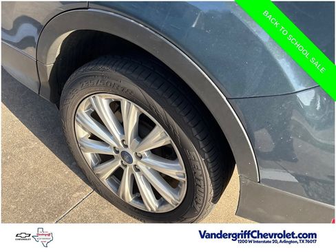 Used 2019 Ford Escape SEL AWD/4WD image 7