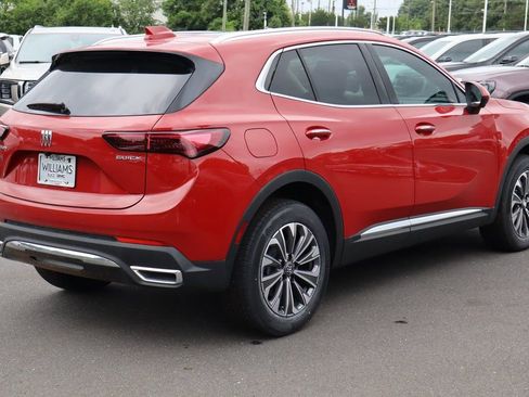 New 2025 Buick Envision Preferred AWD/4WD image 6