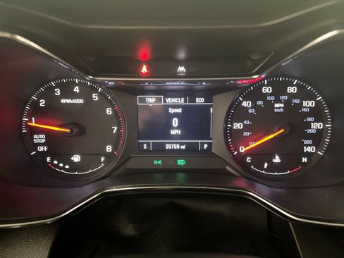 Used 2023 Chevrolet TrailBlazer LT FWD image 17