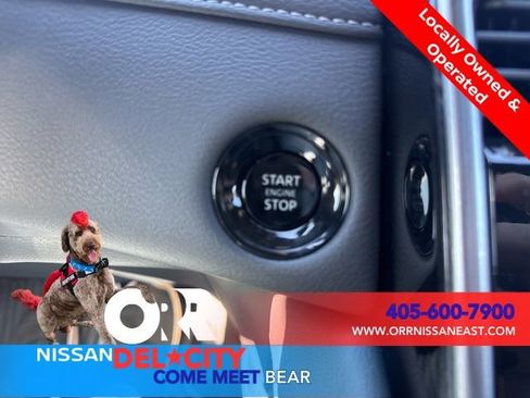 New 2025 Nissan Armada SL w/ Captain's Chari Seat Package image 28