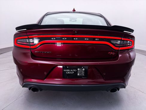 Used 2017 Dodge Charger R/T Scat Pack RWD image 15