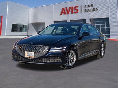 Used 2023 Genesis G80 2.5T