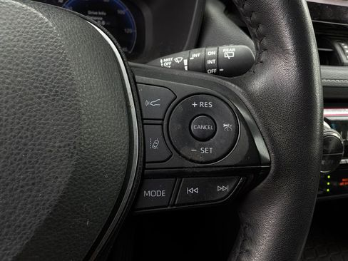 Used 2024 Toyota RAV4 Limited FWD image 38