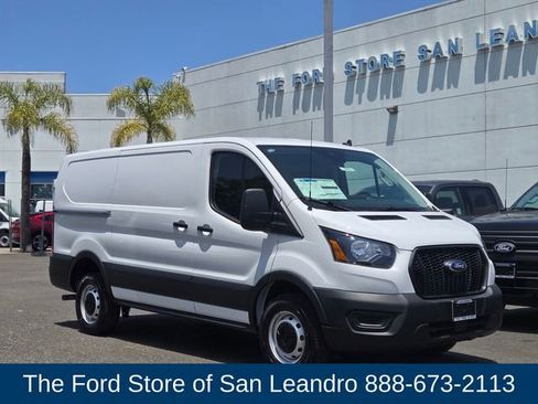 New 2025 Ford Transit 250 Low Roof image 11