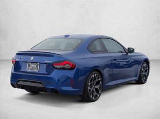 Used 2025 BMW 230i xDrive Coupe w/ M Sport Package AWD/4WD video 2