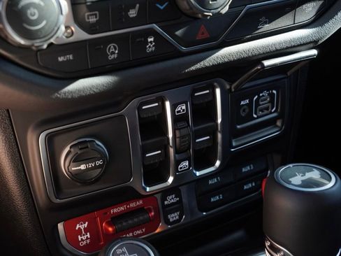 New 2026 Jeep Wrangler Rubicon image 14