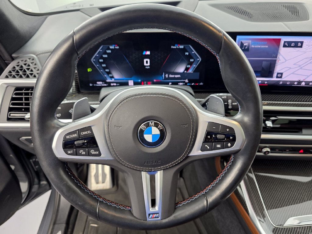Certified 2024 BMW X7 M60i w/ Executive Package AWD/4WD image 18