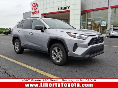 Used 2025 Toyota RAV4 LE