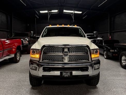 Used 2016 RAM 3500 Laramie image 2