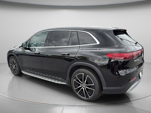 Certified 2023 Mercedes-Benz EQS 450+ SUV image 16