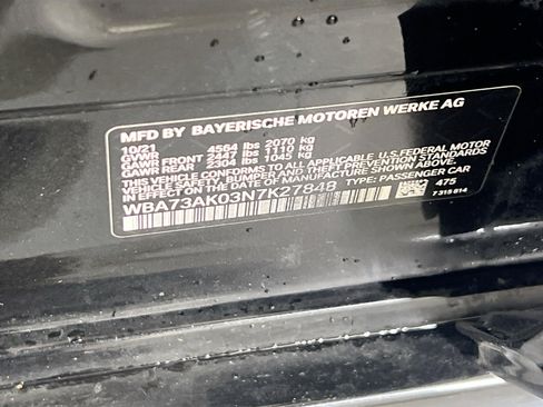 Used 2022 BMW 228i xDrive Gran Coupe w/ M Sport Package image 32