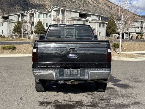 Used 2015 Ford F350 Lariat w/ Lariat Ultimate Package image 4