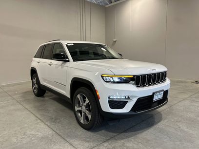 New 2025 Jeep Grand Cherokee Limited