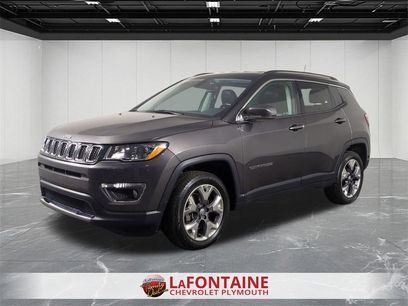 Used 2019 Jeep Compass Limited