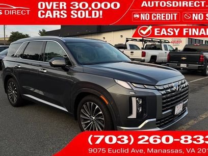 Used 2023 Hyundai Palisade Calligraphy