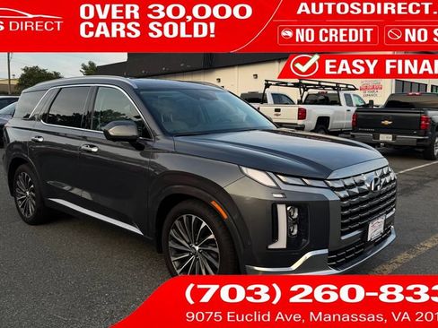 Used 2023 Hyundai Palisade Calligraphy AWD/4WD image 1