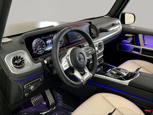 Certified 2024 Mercedes-Benz G 63 AMG 4MATIC image 17