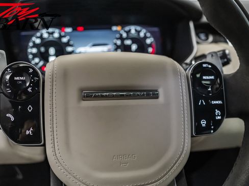 Used 2020 Land Rover Range Rover Sport HST image 33