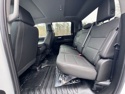 New 2024 Chevrolet Silverado 3500 W/T w/ WT Convenience Package AWD/4WD image 19