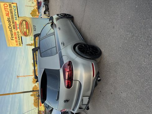 Used 2012 Volkswagen GTI 4-Door FWD image 4