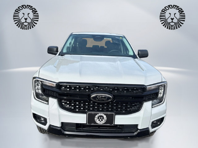 New 2026 Ford Ranger XLT w/ Black Appearance Package AWD/4WD image 2