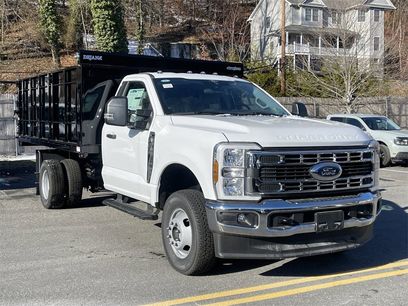 New 2024 Ford F350 XL w/ Snow Plow Prep Package